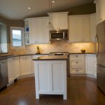 Custom Kitchen Cabinets Calgary - Evolve Kitchens - Recycled Wood