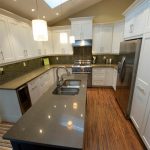 Custom Kitchen Cabinets Calgary - Evolve Kitchens - Recycled Wood