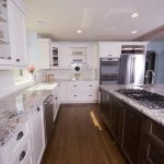 Custom Kitchen Cabinets Calgary - Evolve Kitchens - Recycled Wood